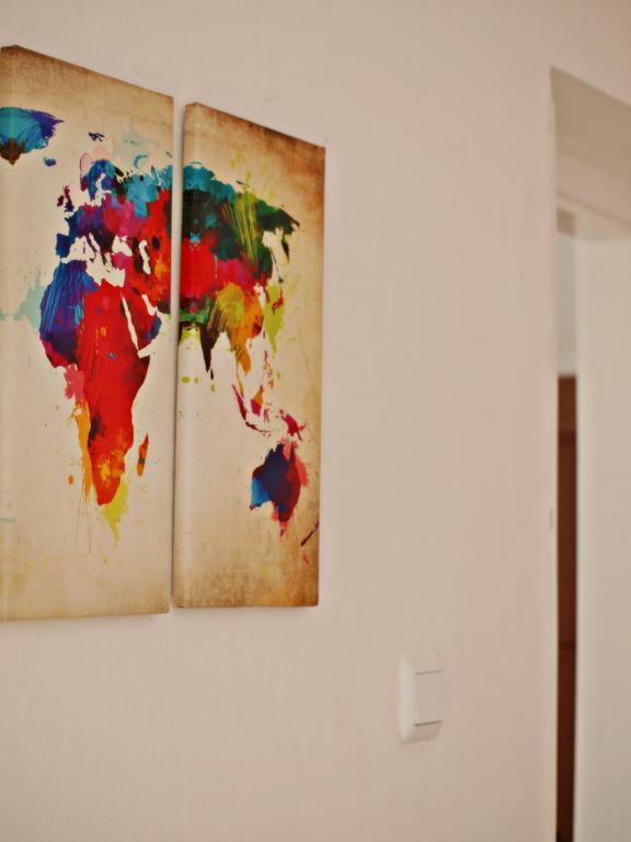 Interno 34 Apartman
