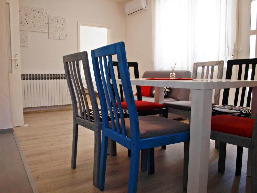 Interno 34 Apartman Zadar